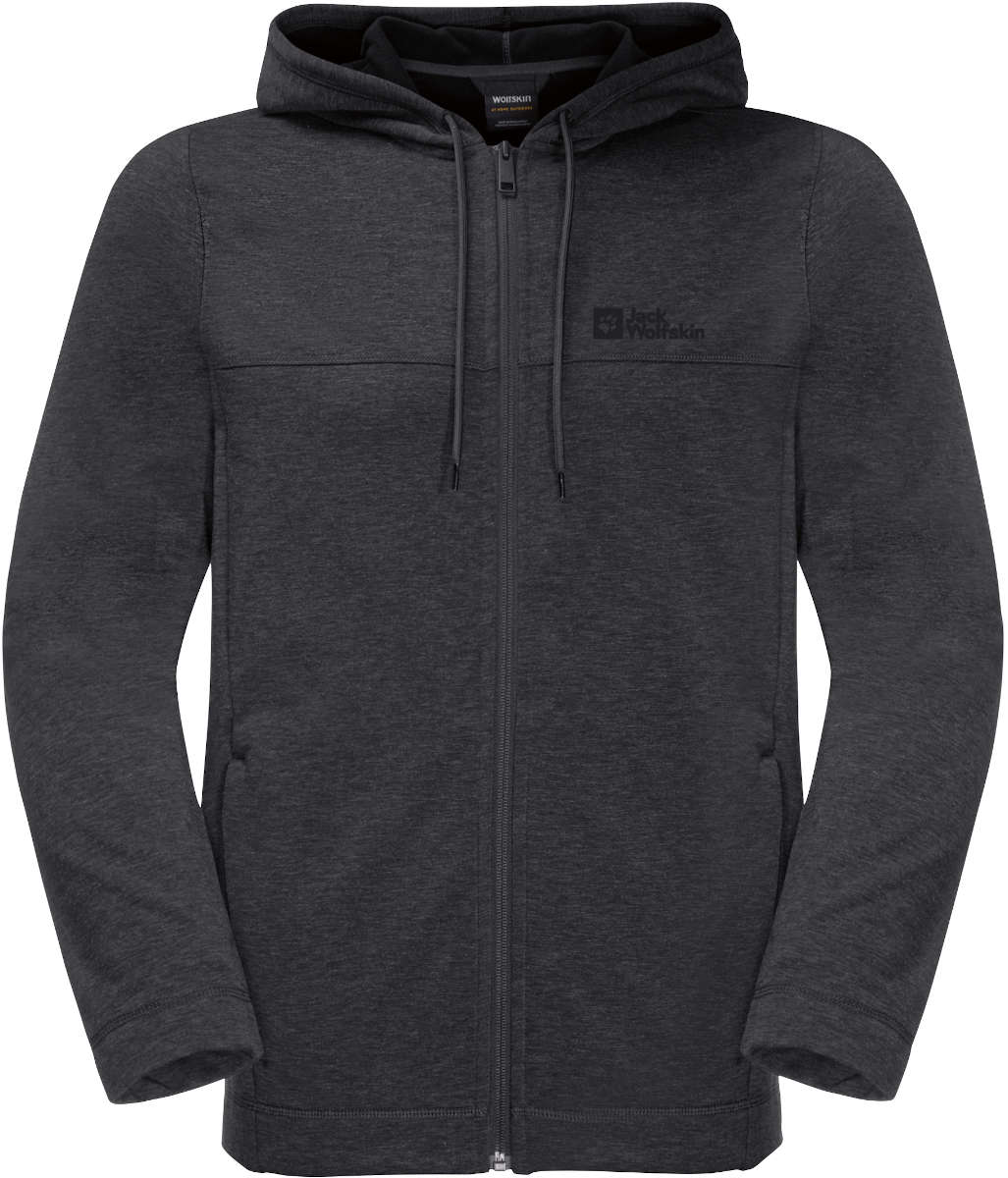 Jack wolfskin black fleece hotsell